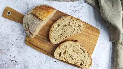 Make your own sourdough bread