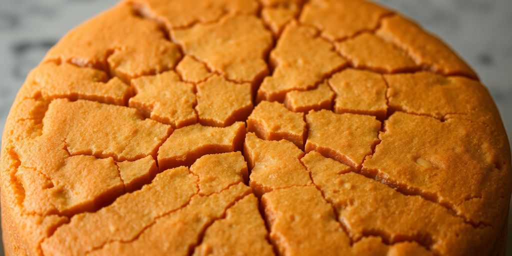 Warum Kuchen zusammenfallen – die häufigsten Fehler