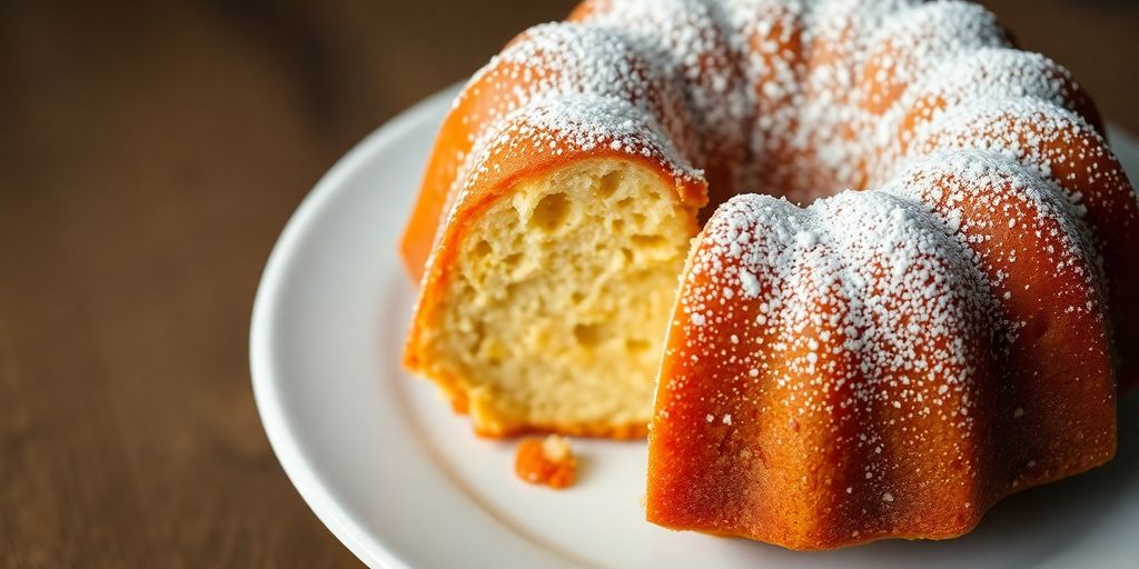 Die besten Tipps für saftigen Rührkuchen