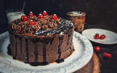 Black Forest Cake Recipe