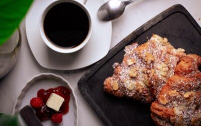 Make your own French croissants