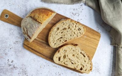 Make your own sourdough bread