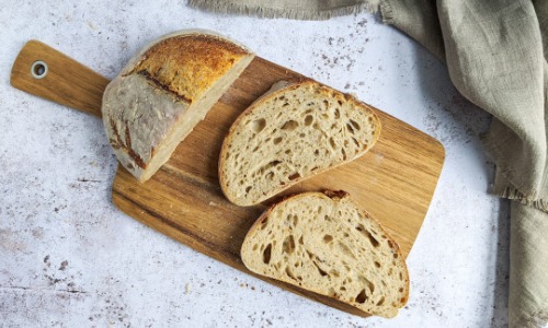 Make your own sourdough bread
