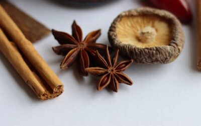 Cinnamon stars without eggs