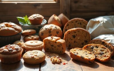 Vegan- und vegetarische Backwaren als Wachstumsmarkt