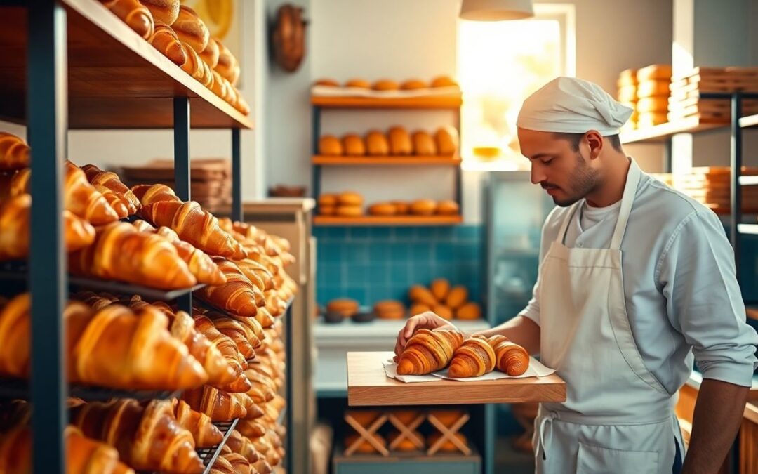 Exportchancen europäischer Bäckereibetriebe