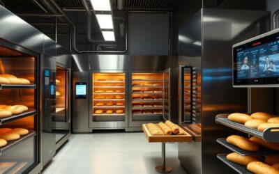 Digitalisierung in der Backindustrie