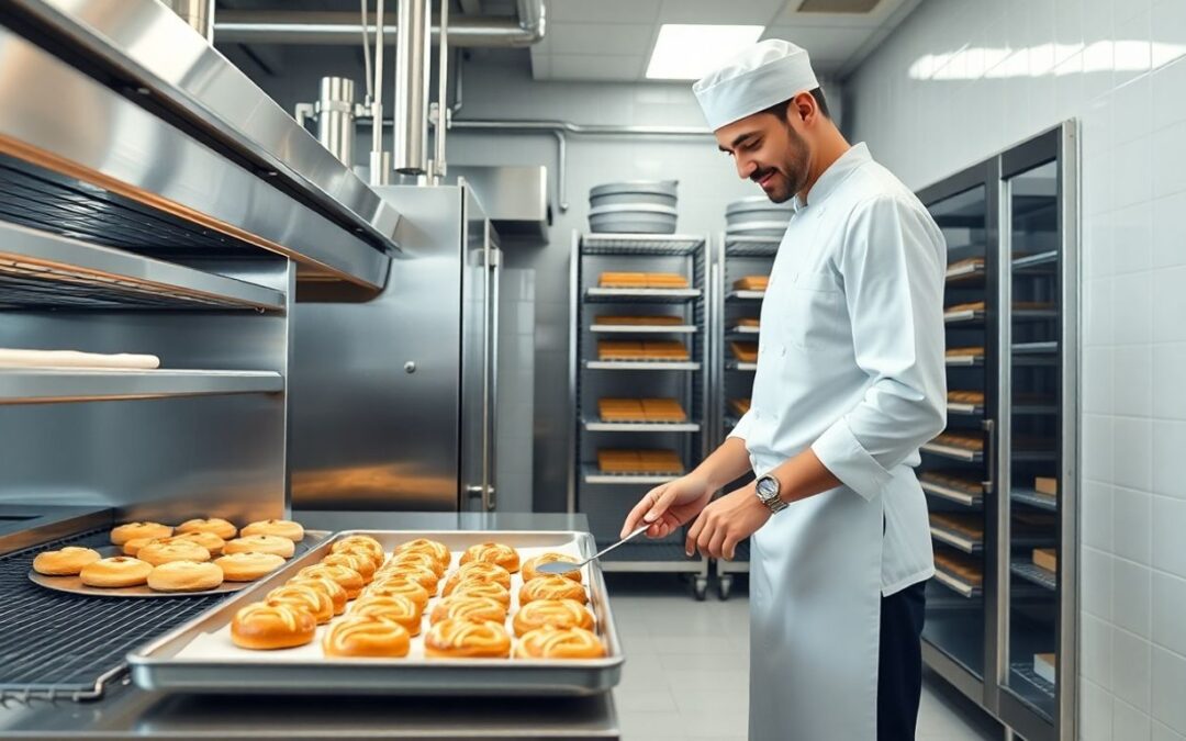 Forschung & Entwicklung für die Bäckerei von morgen