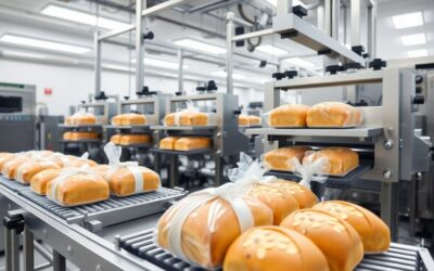 Verpackungstrends für Großbäckereien