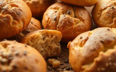 Proteinreiche Backwaren erobern den Markt