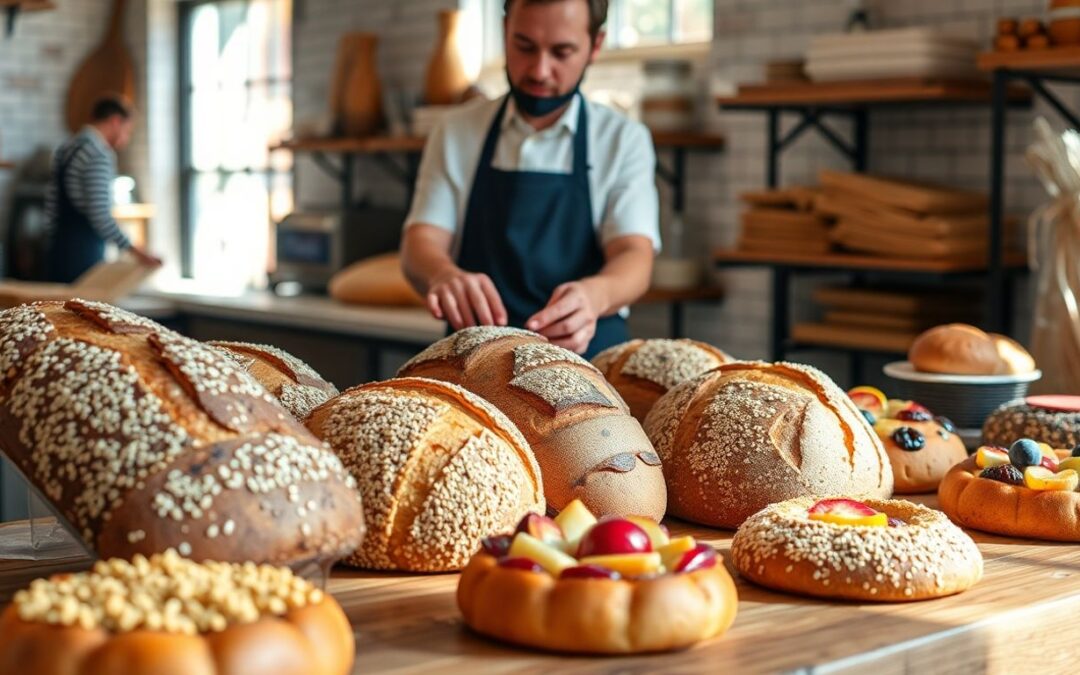 Ernährungstrends beeinflussen Backindustrie