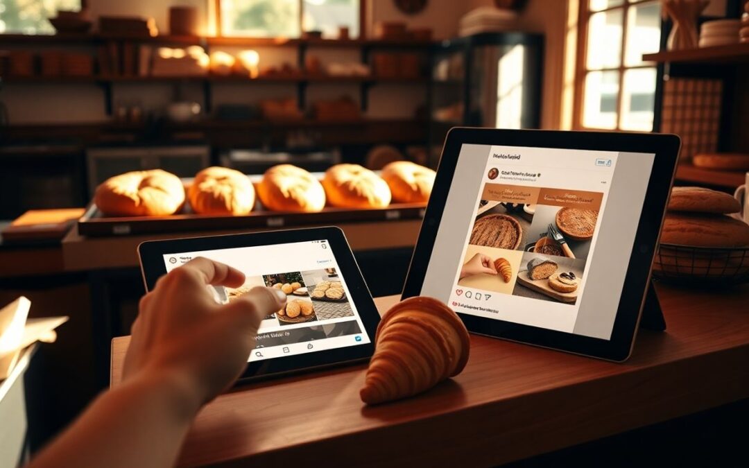Verbraucherkommunikation und Social Media für Bäckereien