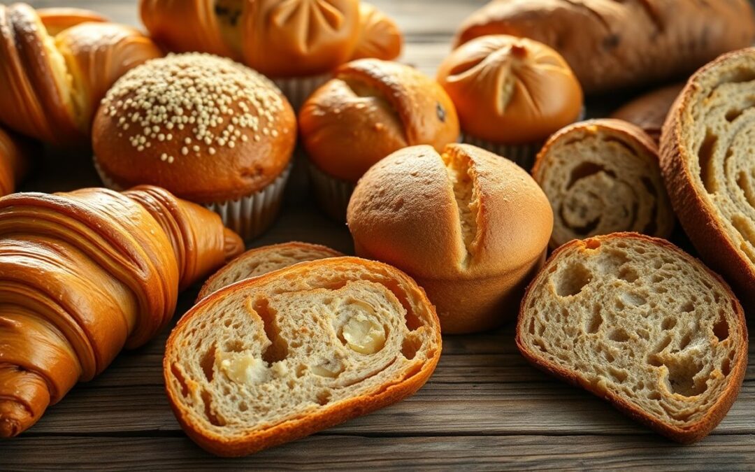 Zukunftstrends bei Frühstücks- und Snackbackwaren