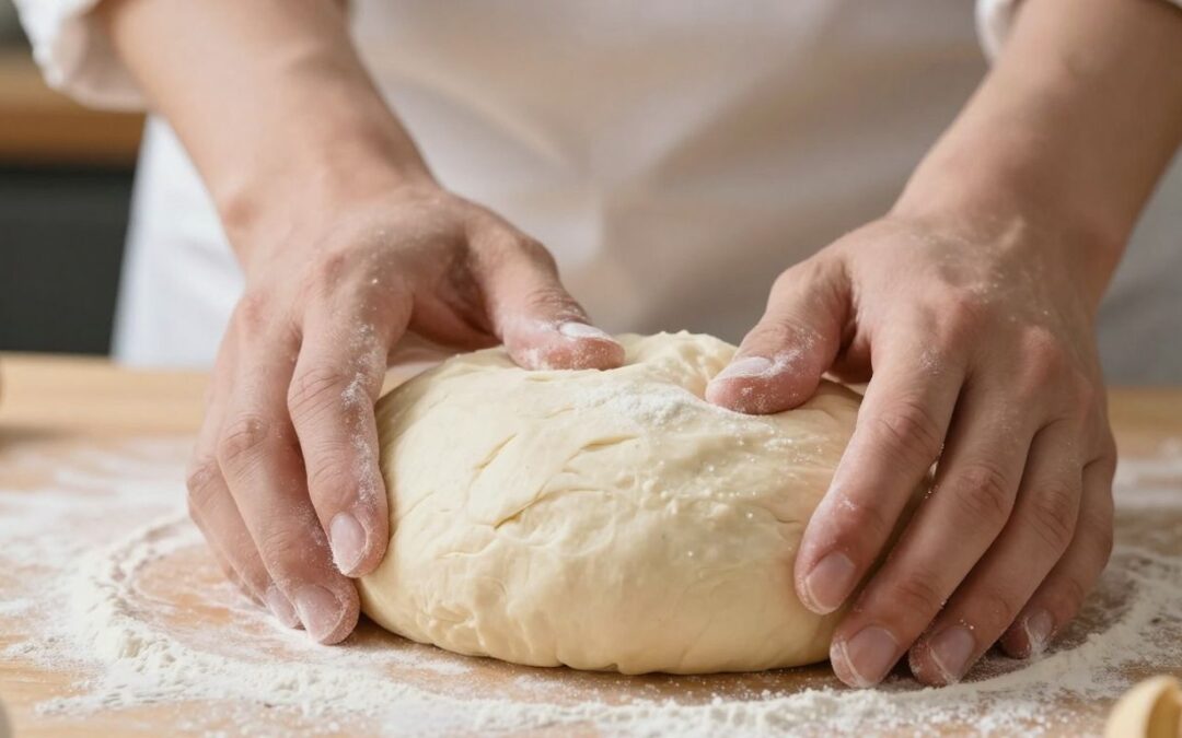 Hefeteig Grundrezept – Schritt für Schritt erklärt