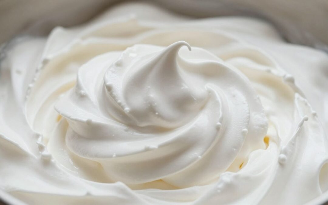 Perfekter Baiser – Tipps für die luftige Eiweißmasse